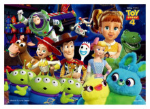 Toy story 4玩具總動員(5)拼圖108片