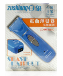 日象電動剪髮器充插兩用