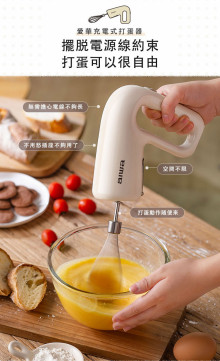 aiwa 無線打蛋器
