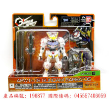 鋼彈可動公仔 獵魔鋼彈