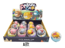 12入16回力扭蛋車/30P 2款混裝