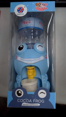 大青蛙飲水機2016-168/72P
