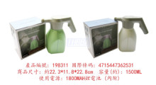 +多功能自動噴灑器KFD-1811