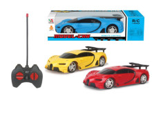 1:18四通遙控車（3色混裝）96P