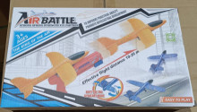A彈射飛機槍T918/72P/48P
