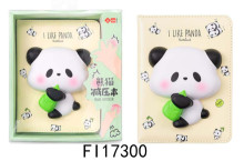 熊貓減壓本 16p*4=64P