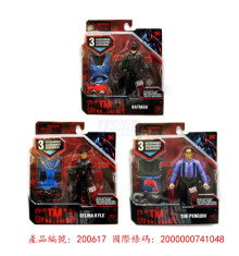 降-Batman-4吋蝙蝠俠電影可動人偶