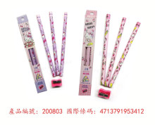 KT 學前木筆組筆削