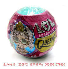 LOL驚喜女王寶貝