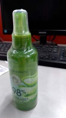 韓國98%蘆薈噴霧150ML