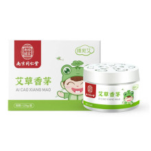 南京同仁堂艾草香茅驅蚊膏