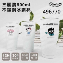 三麗鷗冰霸杯