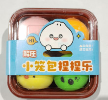 A 動物減壓捏捏樂4入10p*12=120P