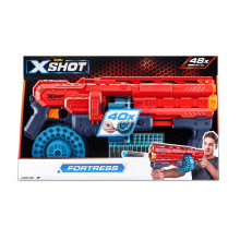 降X-Shot赤火系列-堡壘守護者