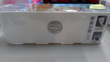 +壁掛4杯牙刷架