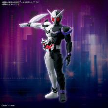 Figure-rise Standard 假面騎士 W 尖牙王牌形態