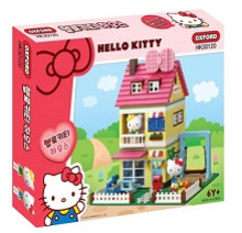 HELLO KITTY溫馨小屋