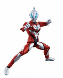 超人力霸王GEED可動公仔-ULTRA ACTION GEED(原始型態)