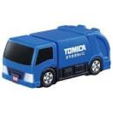 ＃O 垃圾車-我的第一個TOMICA! 12