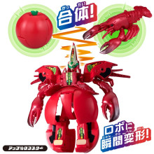 UNITO機器人 蘋果龍蝦人