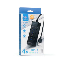 USB3.0 4埠HUB集線器