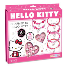 美麗夢工坊-Hello Kitty夢幻手鍊組