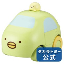 #O 阿Q車 角落小夥伴 企鵝?48