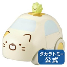 #O 阿Q車 角落小夥伴 貓咪48