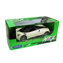 **1:24 授權合金車-帕加尼風神/ 米