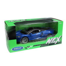 **1:24 授權合金車-麥拉倫Mclaren GT / 藍