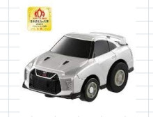 #O 日產 GT-R R-35初回限定12ChoroQ e-01