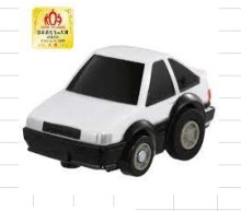 #O ChoroQ e-04 豐田 AE86 初回限定