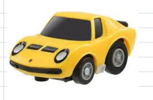 #O ChoroQ e-12 藍寶堅尼  Miura SV