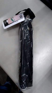 鱷魚三折自開收雨傘