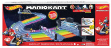 風火輪Mario Kart彩虹橋軌道組