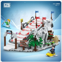 LOZ 1922 滑雪場