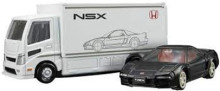 #O PRM載運車-本田NSX  12