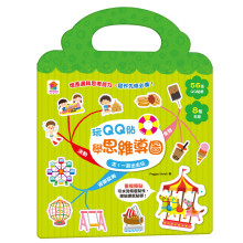 玩QQ貼學思維導圖：走！一起出去玩