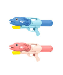 海豚/鱷魚氣壓水槍2色M127D.HT/60P