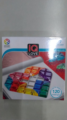 IQ 愛心大挑戰