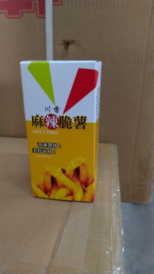 川香麻辣脆薯30G/40P