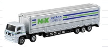 #O 135 日本運通拖車