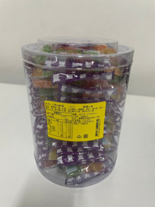 *5A60入大熊QQ軟糖8P 停產