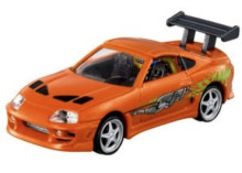 ＃O 無極限PRM03玩命關頭豐田SUPRA