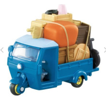 #O DT吉卜力-龍貓三輪車