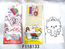 環保袋填色組16p*24=384P