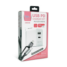 PD電源供應器組(C-C+IOS)