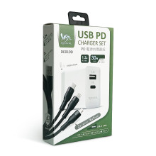 PD電源供應器組(3IN1)