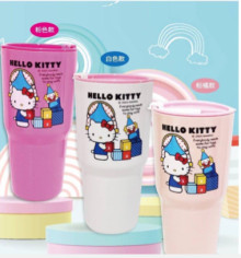 KT800CC塑料冰壩杯