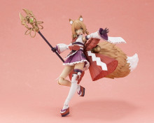 阿爾卡納蒂亞ARCANADEA YUKUMO 獸人型(模型)